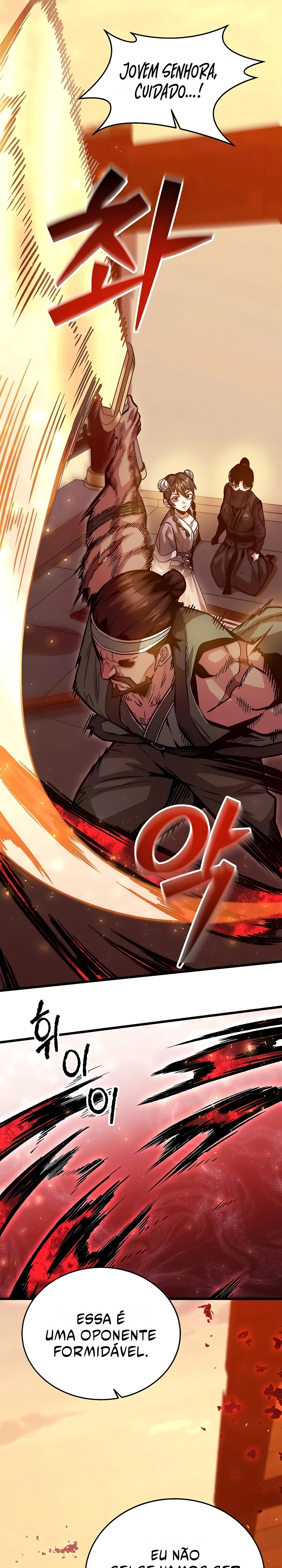 Read The Ruler Of Darkness PT Manga Online