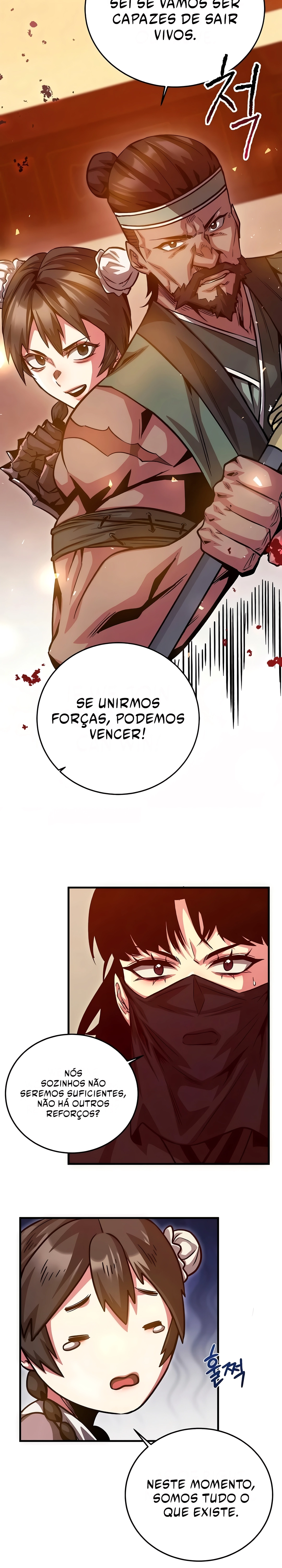 Read The Ruler Of Darkness PT Manga Online