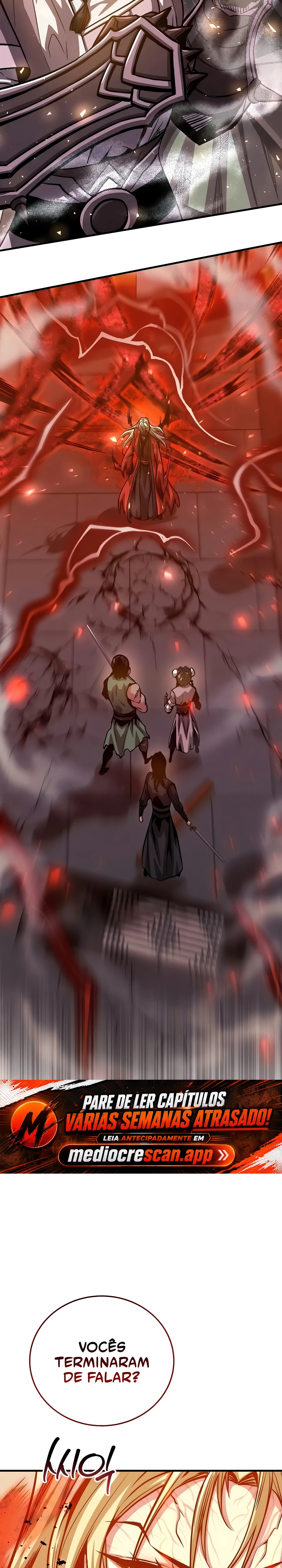 Read The Ruler Of Darkness PT Manga Online