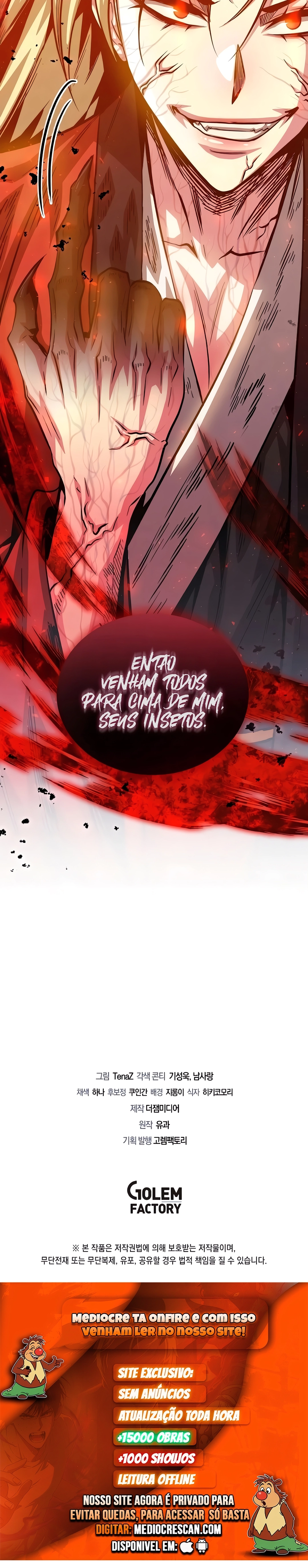 Read The Ruler Of Darkness PT Manga Online