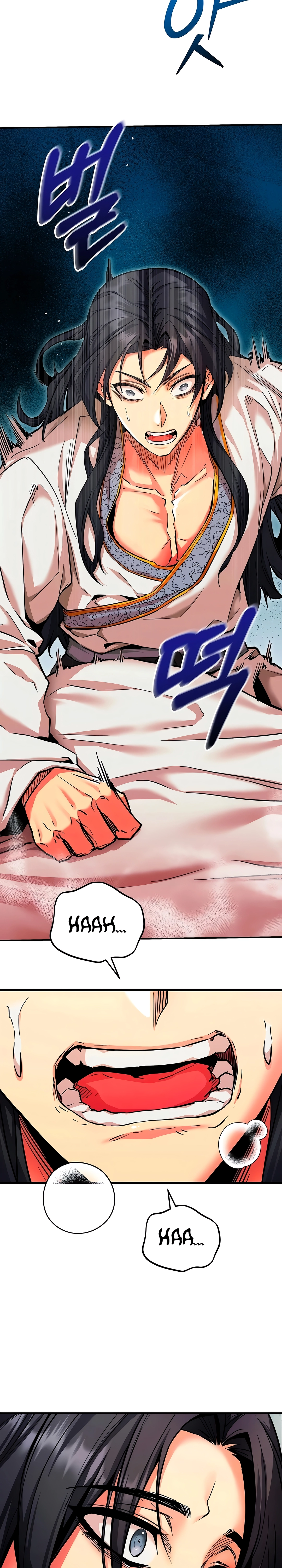 Read The Ruler Of Darkness PT Manga Online