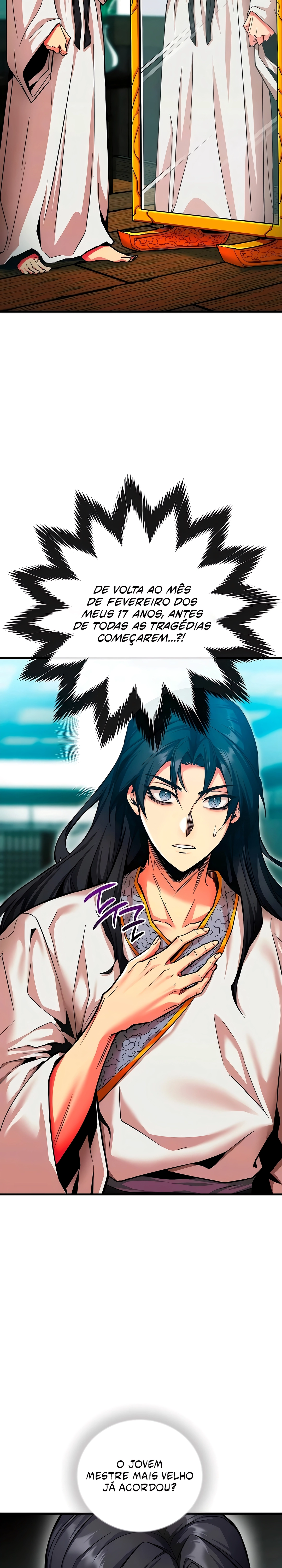Read The Ruler Of Darkness PT Manga Online