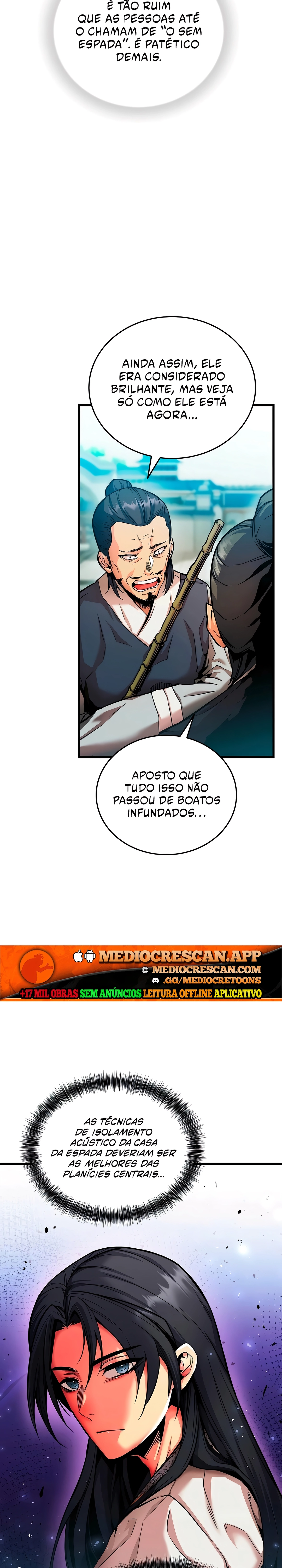 Read The Ruler Of Darkness PT Manga Online