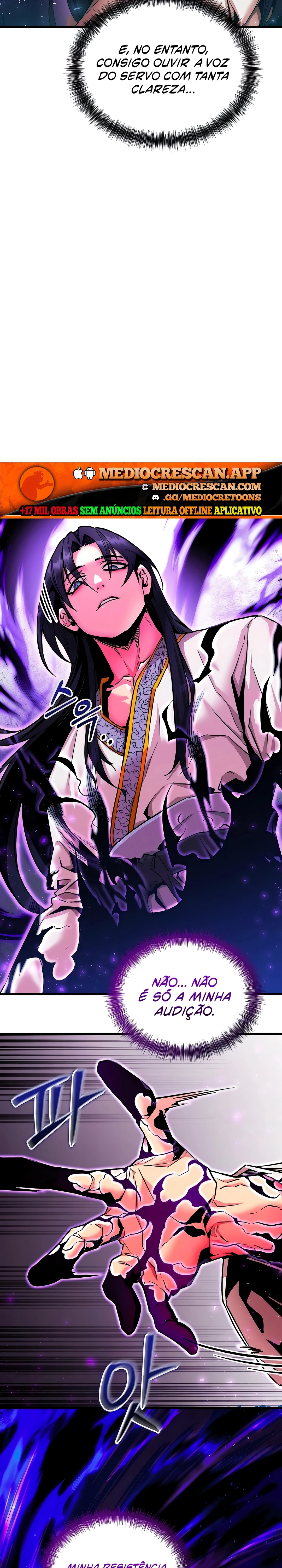 Read The Ruler Of Darkness PT Manga Online