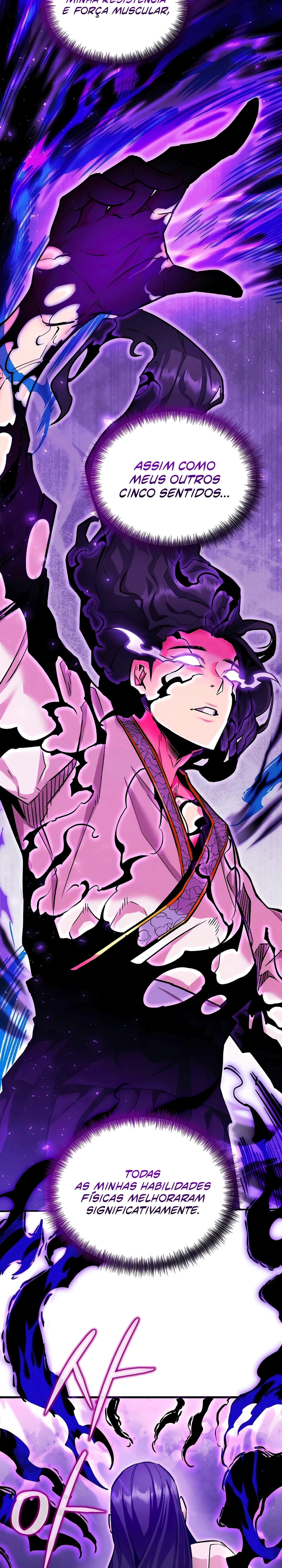 Read The Ruler Of Darkness PT Manga Online