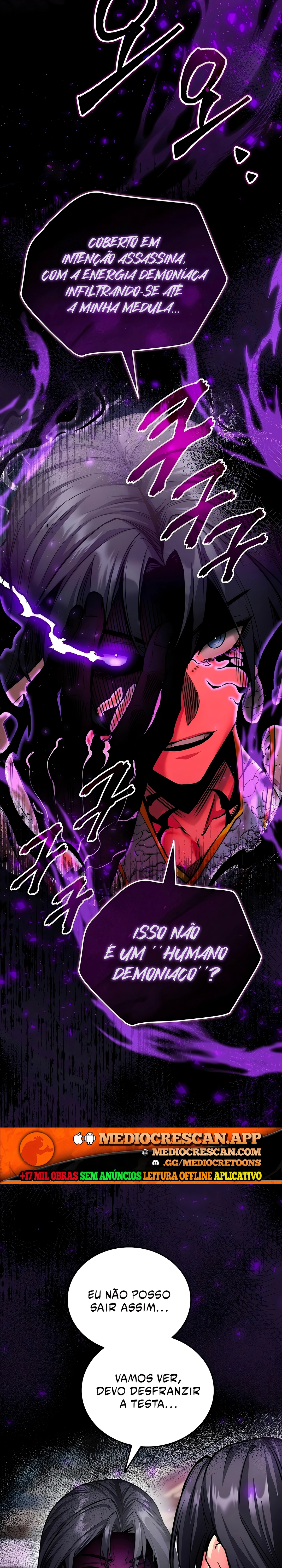 Read The Ruler Of Darkness PT Manga Online