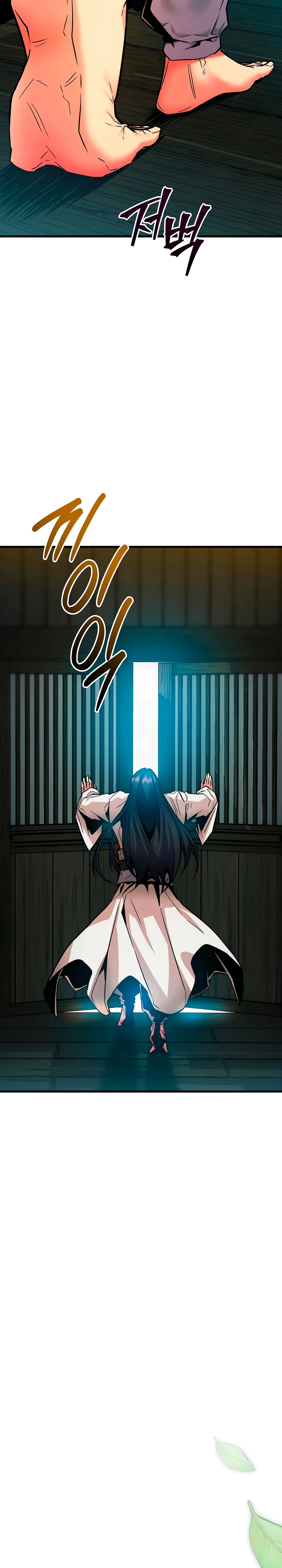 Read The Ruler Of Darkness PT Manga Online