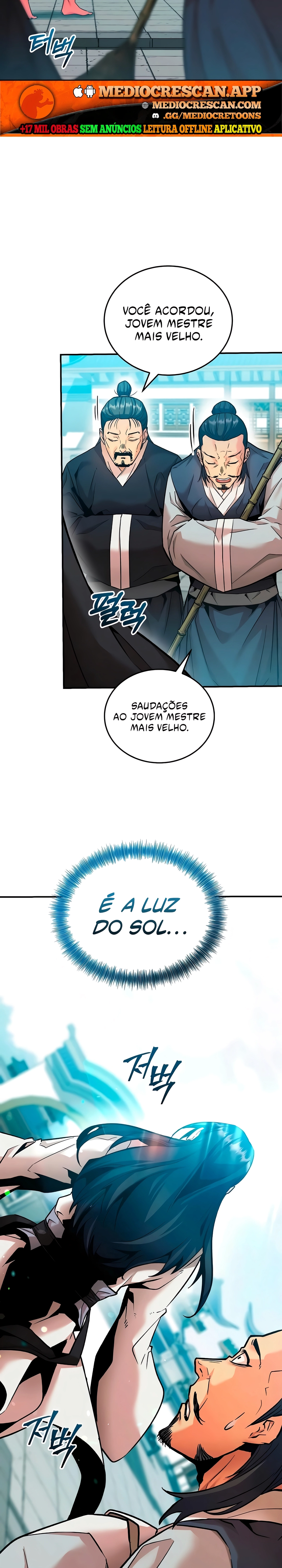 Read The Ruler Of Darkness PT Manga Online