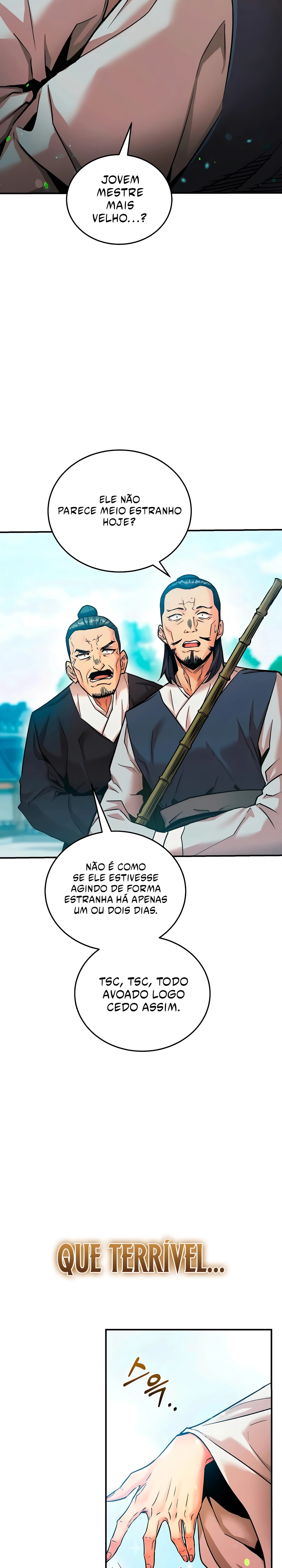 Read The Ruler Of Darkness PT Manga Online
