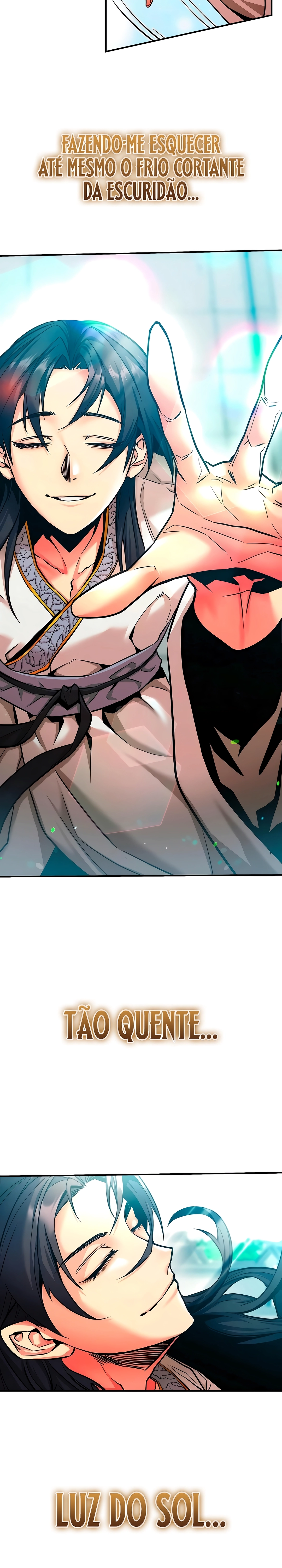 Read The Ruler Of Darkness PT Manga Online