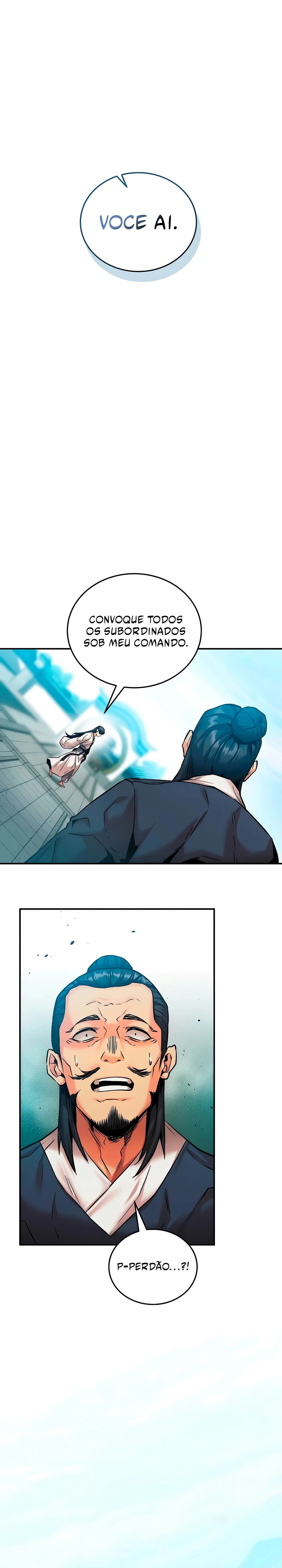 Read The Ruler Of Darkness PT Manga Online