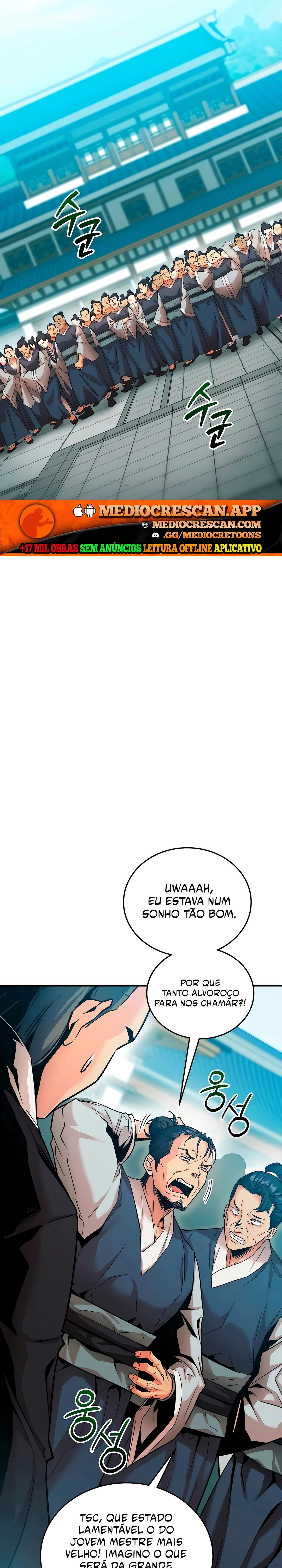 Read The Ruler Of Darkness PT Manga Online