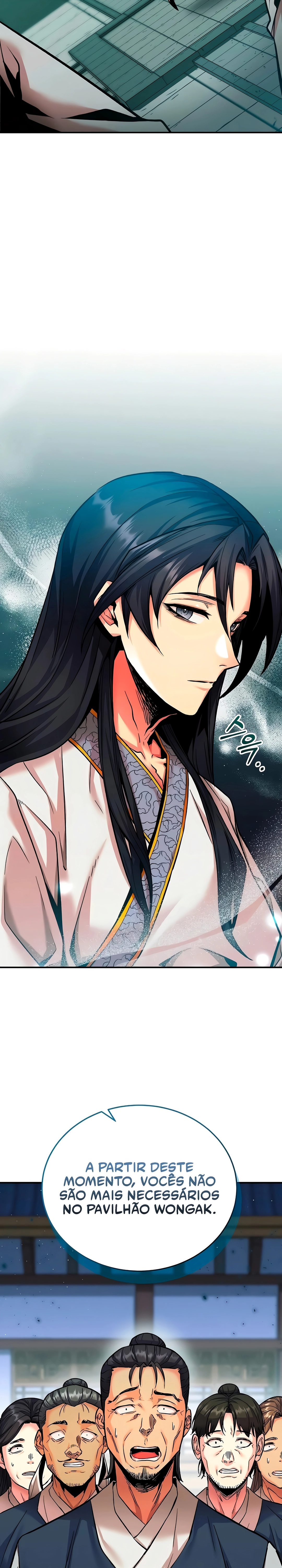 Read The Ruler Of Darkness PT Manga Online