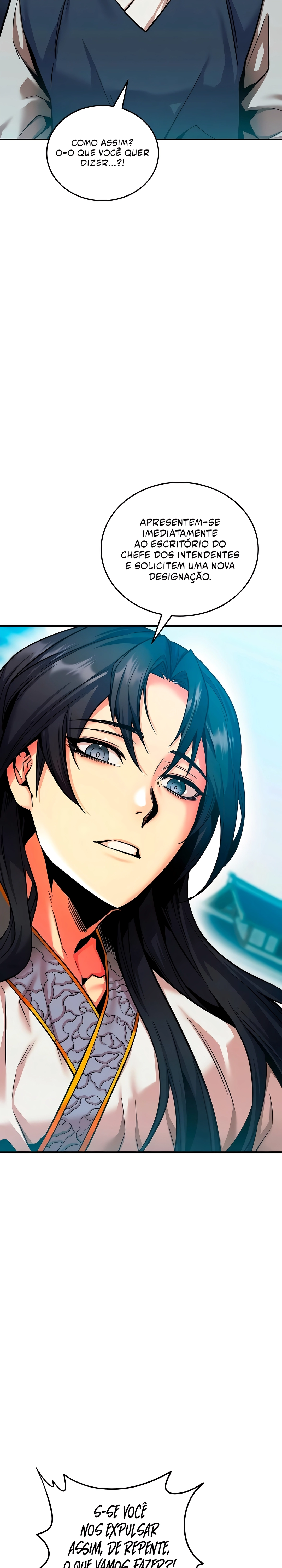 Read The Ruler Of Darkness PT Manga Online