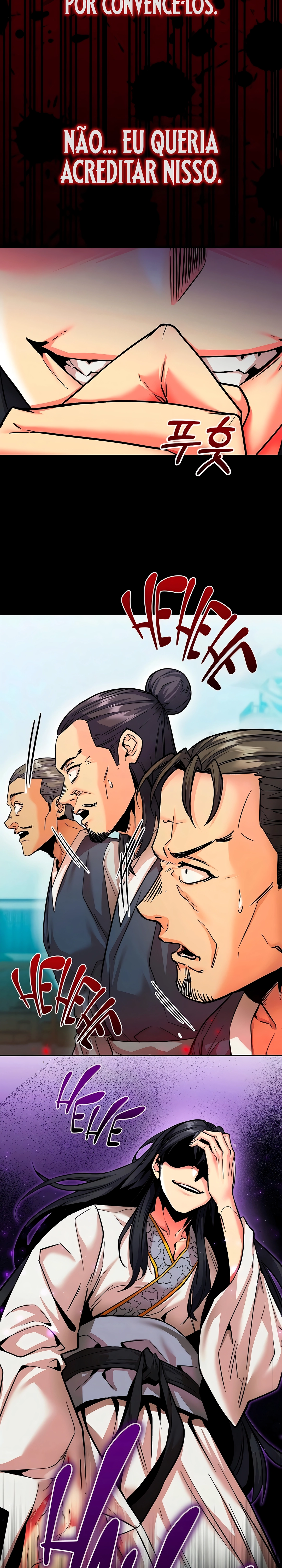 Read The Ruler Of Darkness PT Manga Online