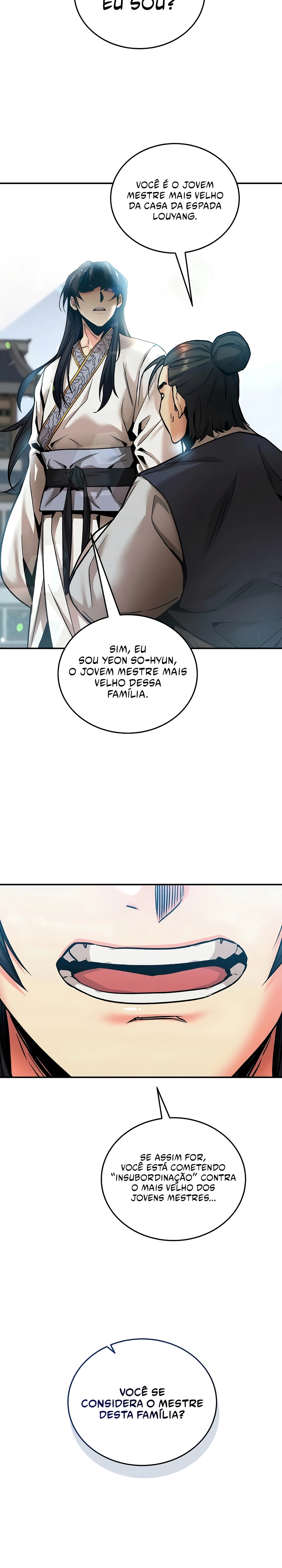 Read The Ruler Of Darkness PT Manga Online