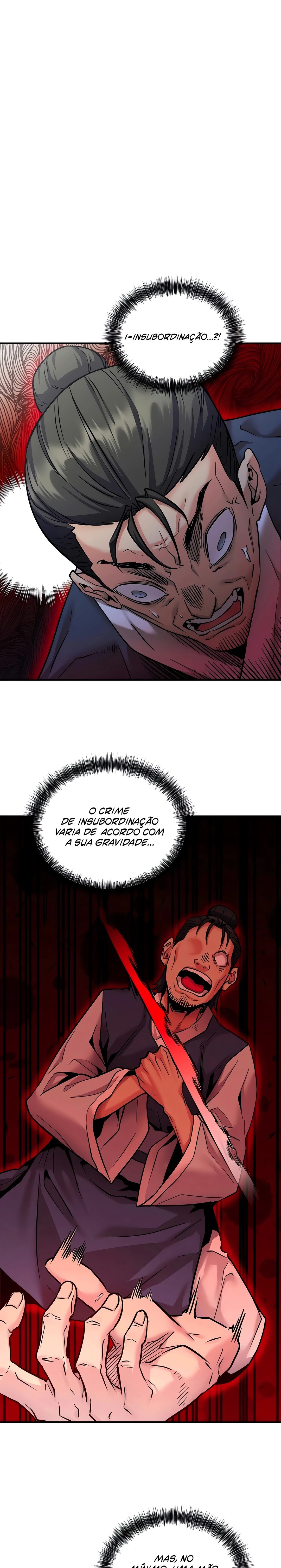 Read The Ruler Of Darkness PT Manga Online