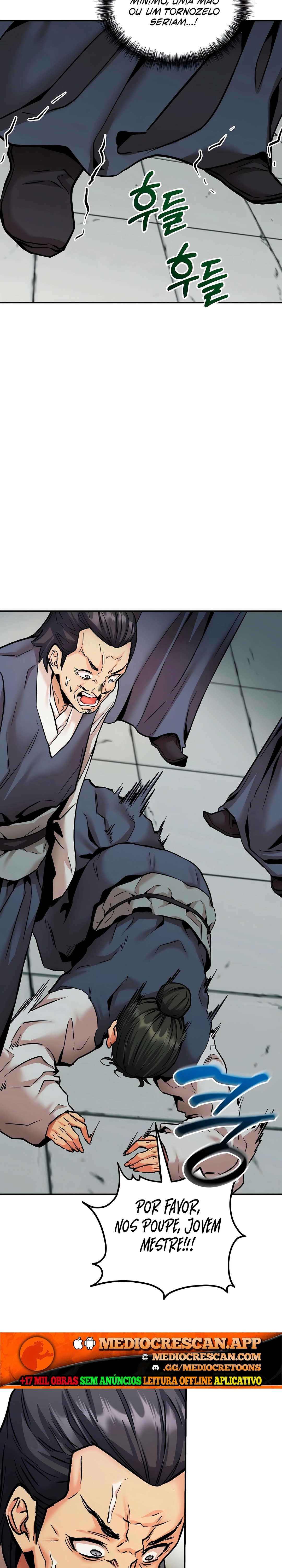 Read The Ruler Of Darkness PT Manga Online