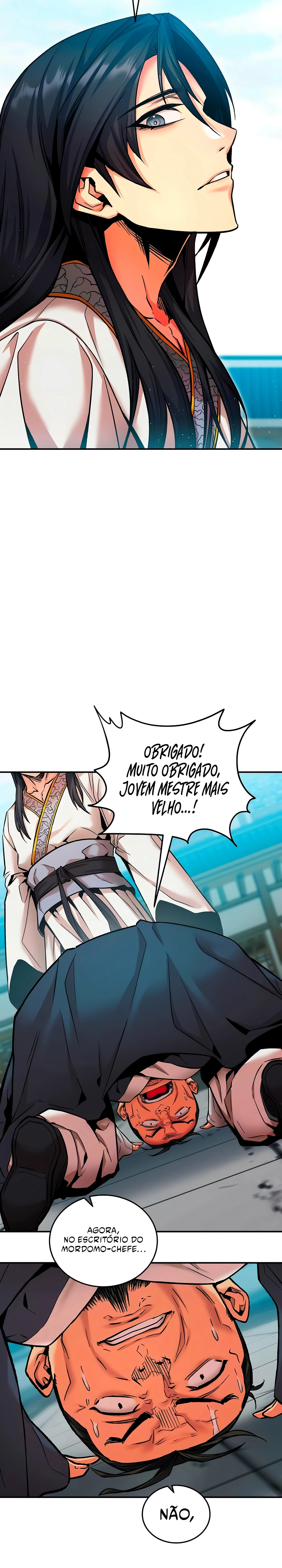 Read The Ruler Of Darkness PT Manga Online