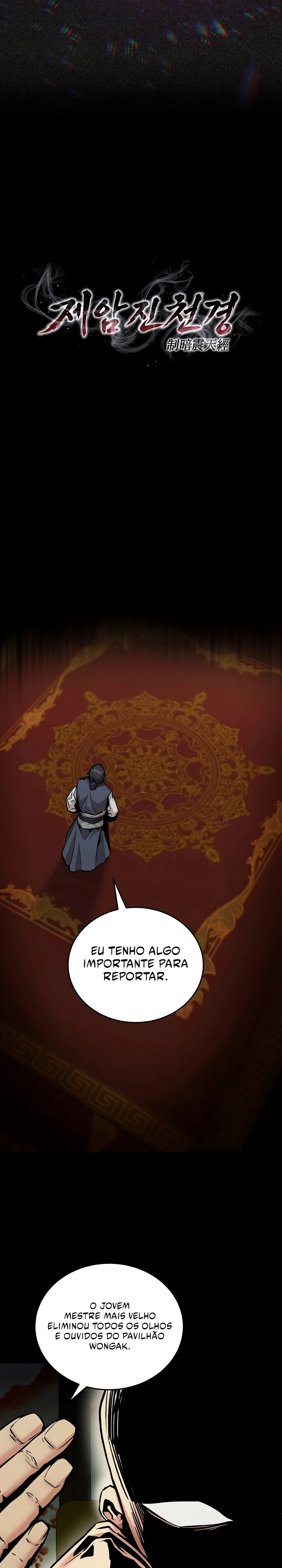 Read The Ruler Of Darkness PT Manga Online
