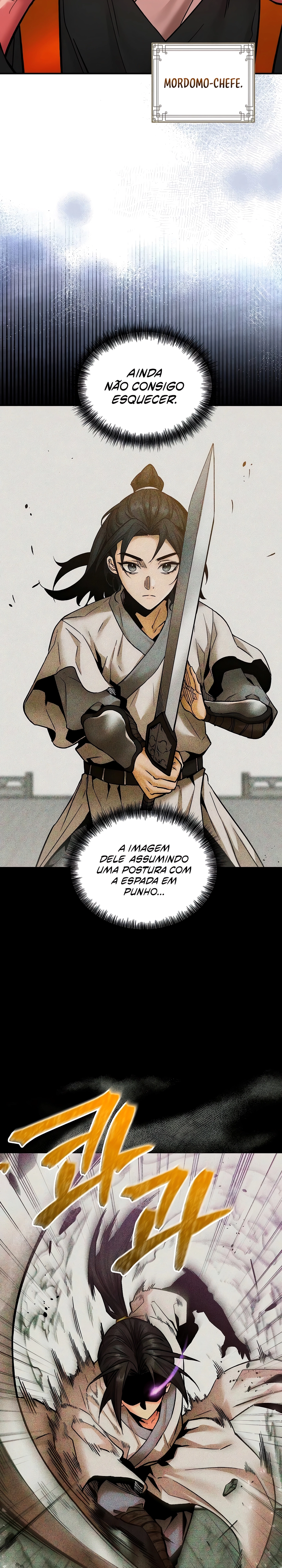 Read The Ruler Of Darkness PT Manga Online
