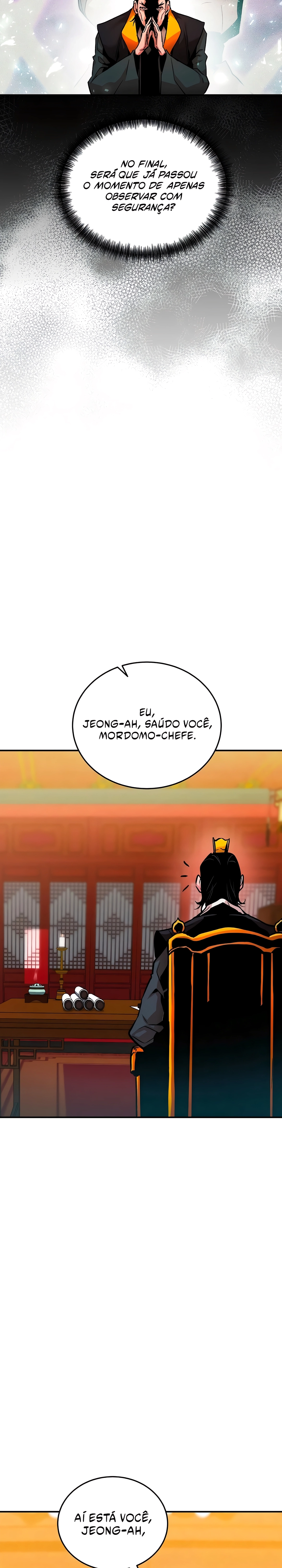 Read The Ruler Of Darkness PT Manga Online