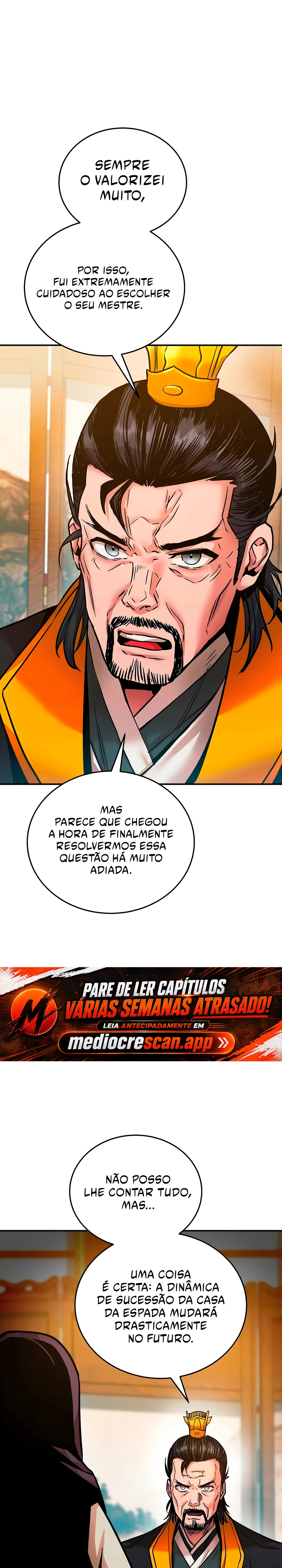 Read The Ruler Of Darkness PT Manga Online