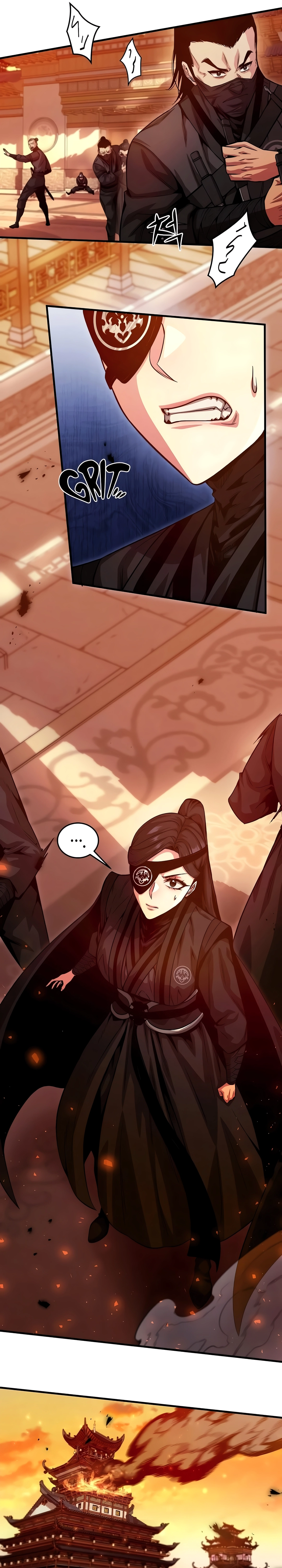 Read The Ruler Of Darkness PT Manga Online