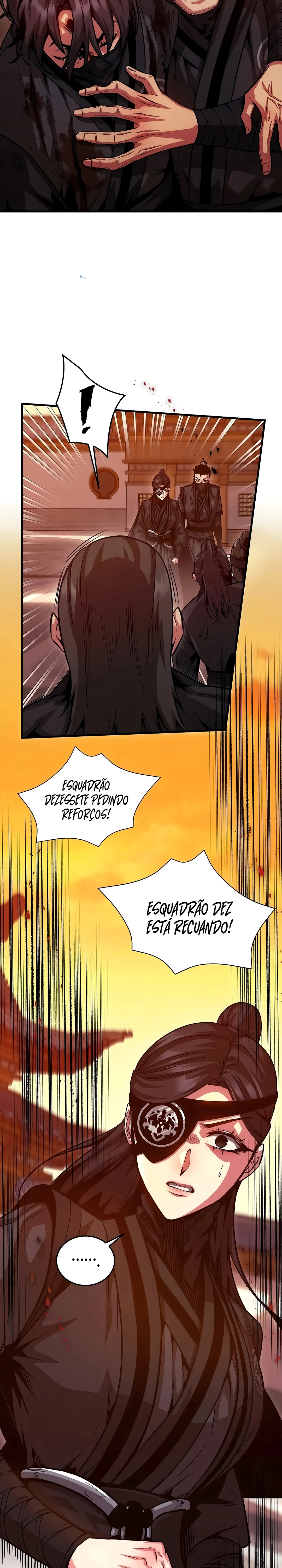 Read The Ruler Of Darkness PT Manga Online