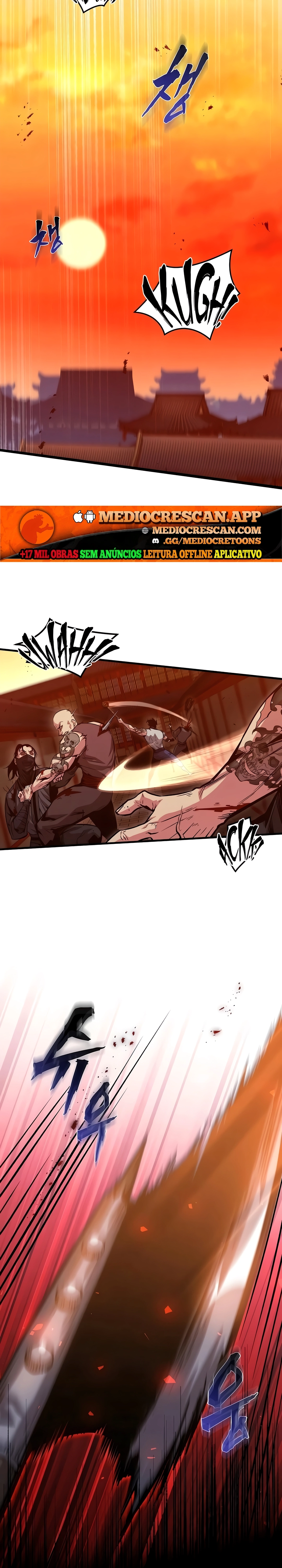 Read The Ruler Of Darkness PT Manga Online