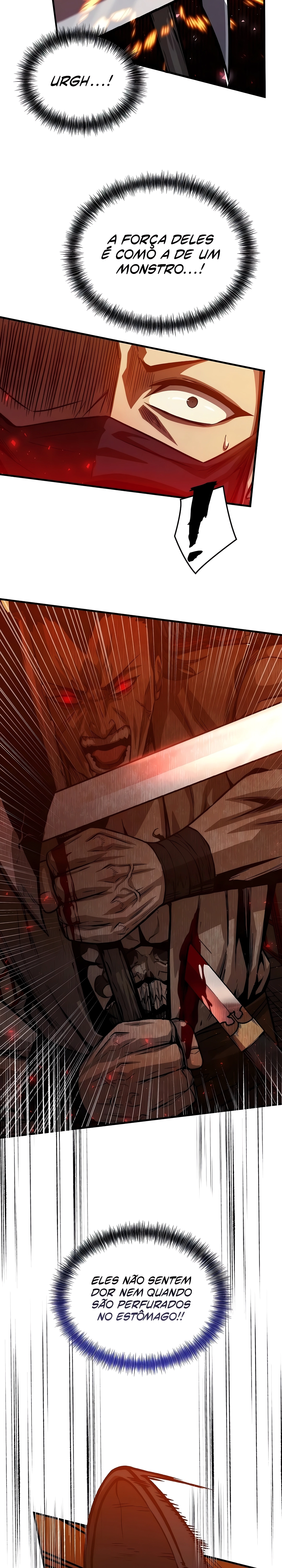 Read The Ruler Of Darkness PT Manga Online
