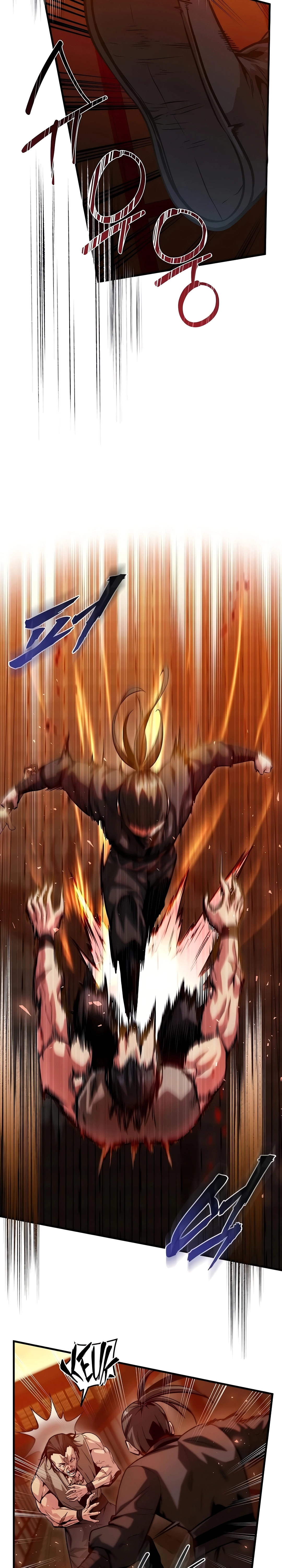 Read The Ruler Of Darkness PT Manga Online