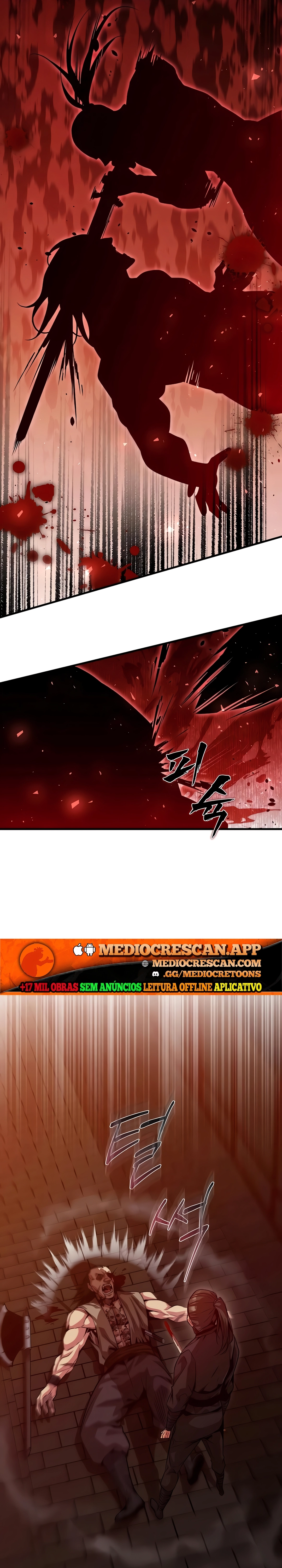 Read The Ruler Of Darkness PT Manga Online