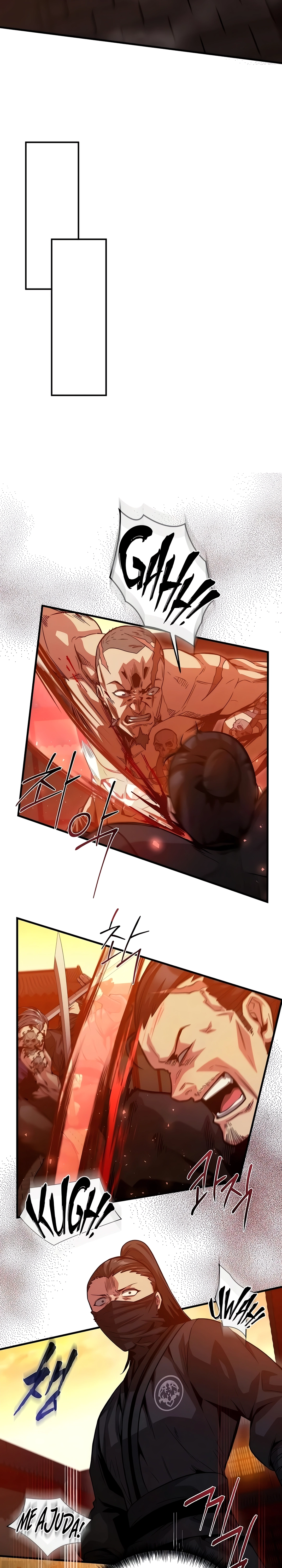 Read The Ruler Of Darkness PT Manga Online