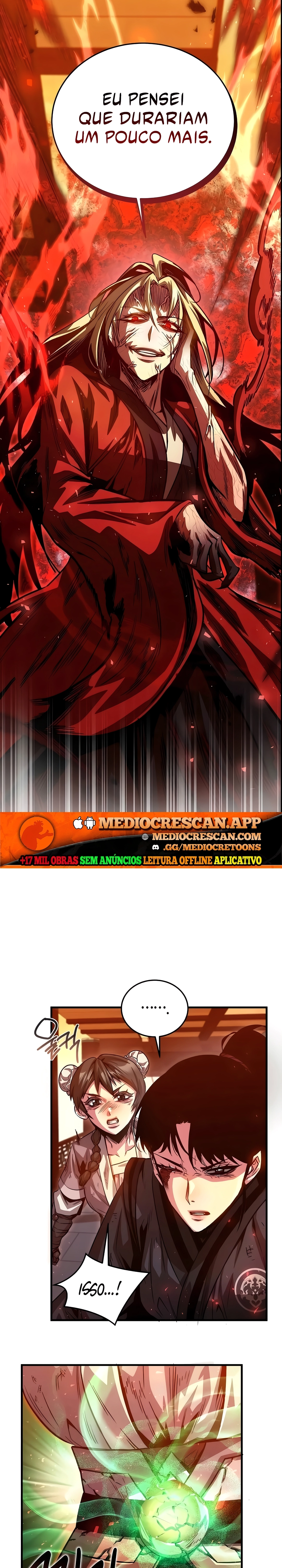 Read The Ruler Of Darkness PT Manga Online