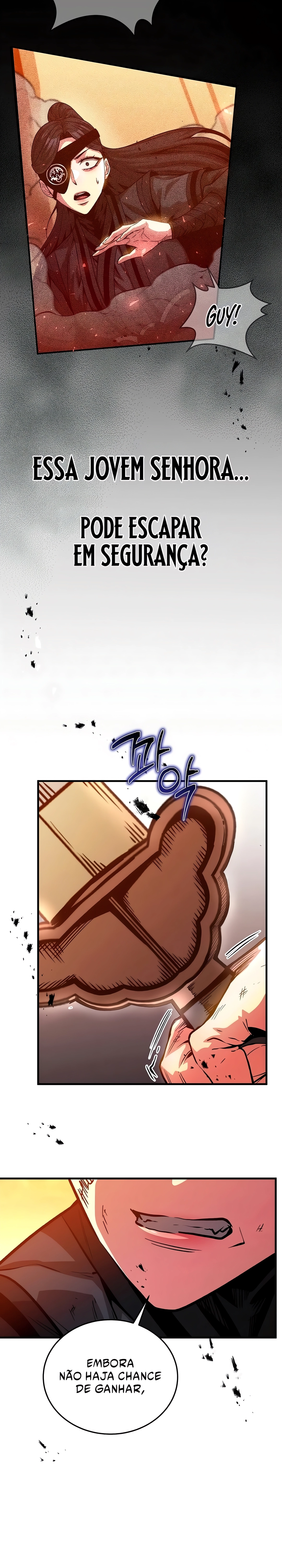 Read The Ruler Of Darkness PT Manga Online