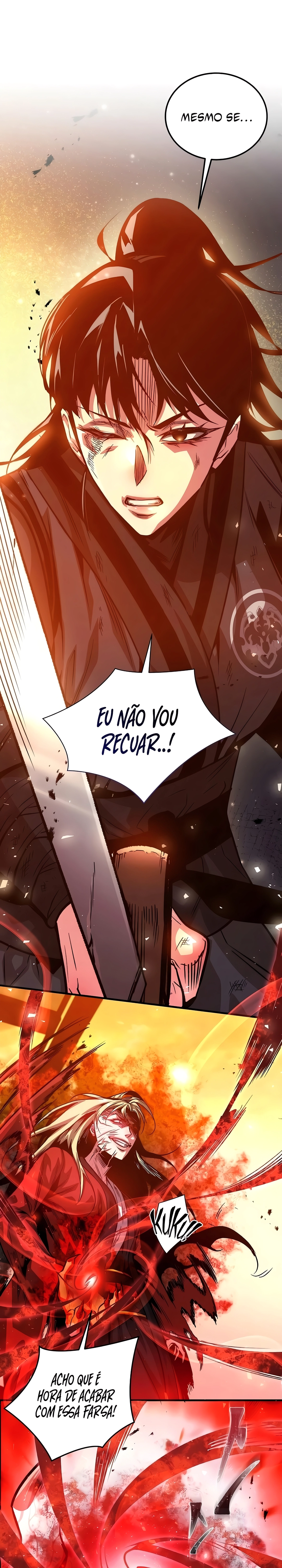 Read The Ruler Of Darkness PT Manga Online