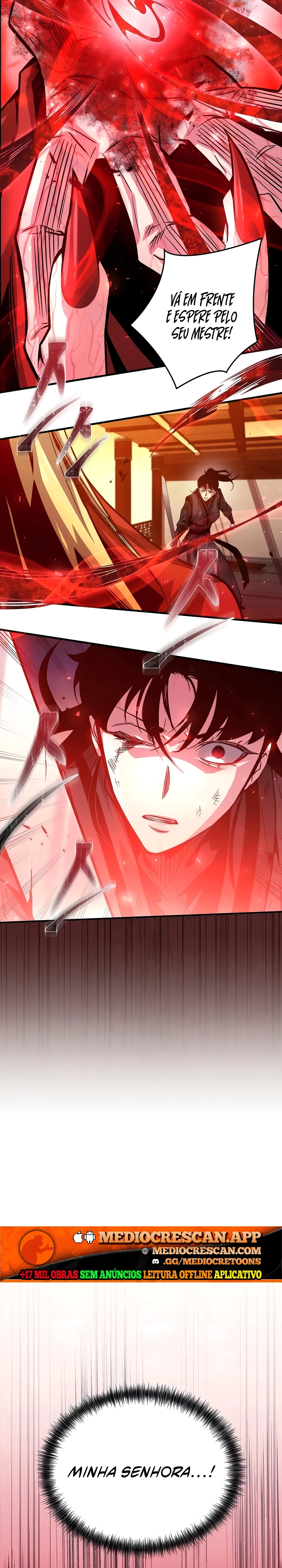 Read The Ruler Of Darkness PT Manga Online