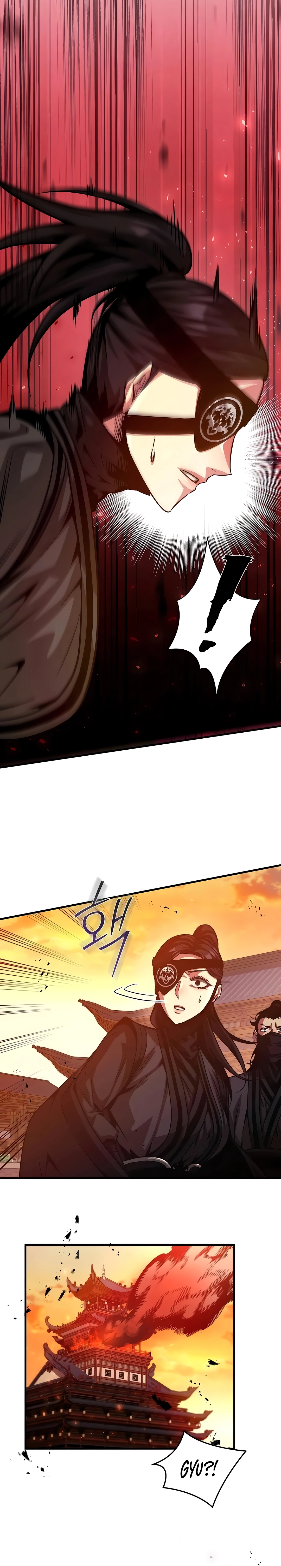 Read The Ruler Of Darkness PT Manga Online