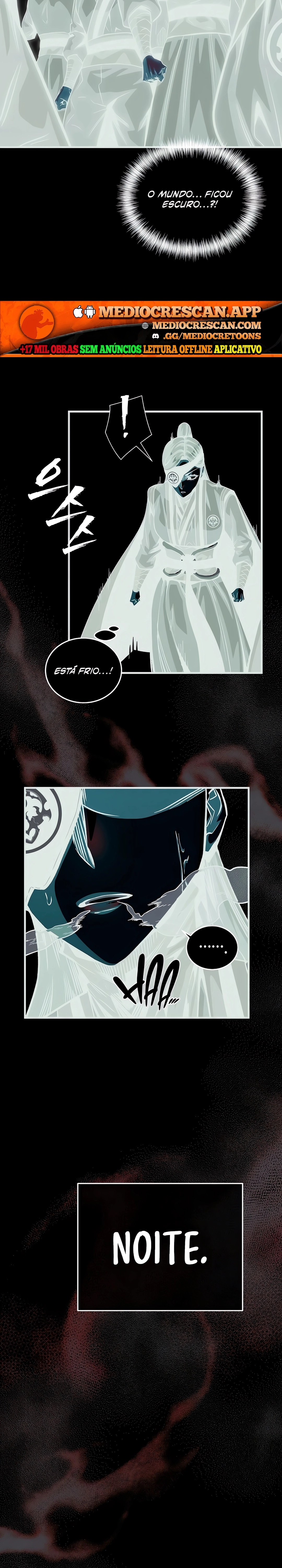 Read The Ruler Of Darkness PT Manga Online