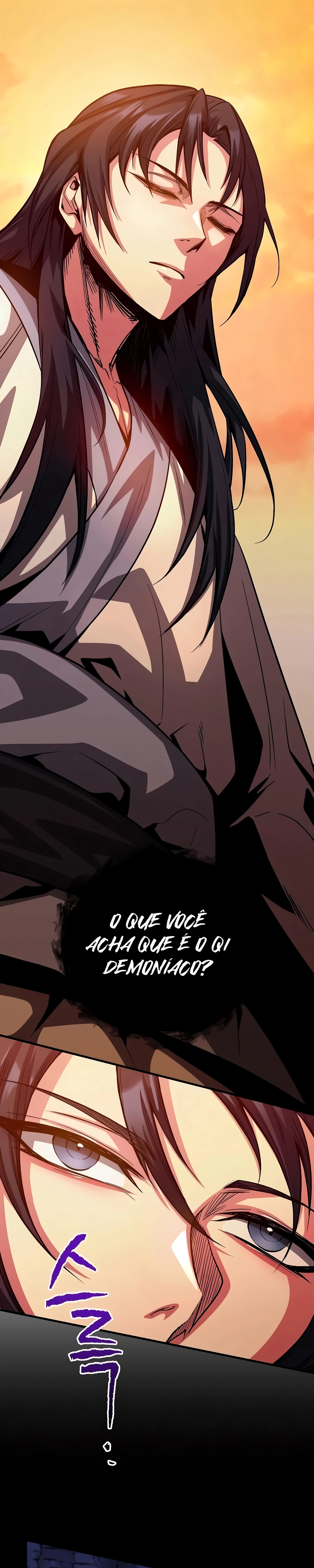 Read The Ruler Of Darkness PT Manga Online