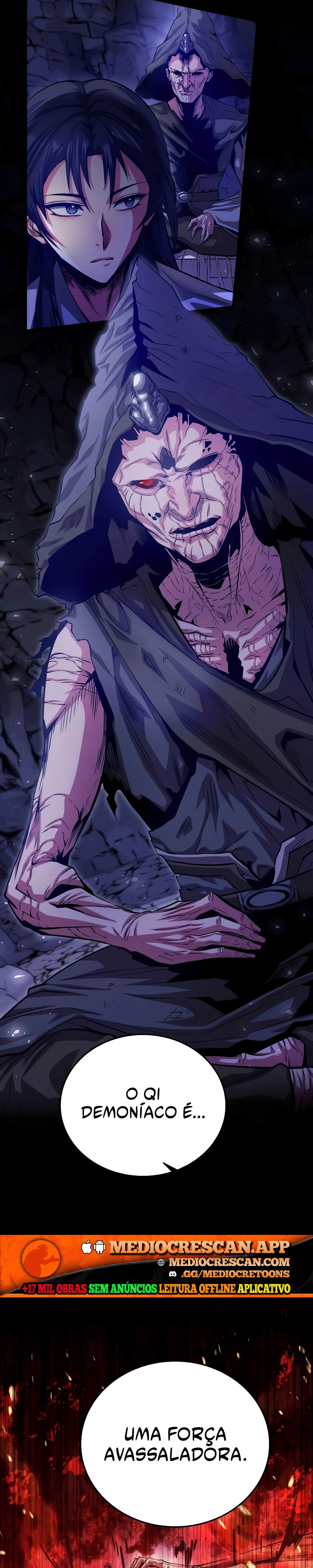Read The Ruler Of Darkness PT Manga Online