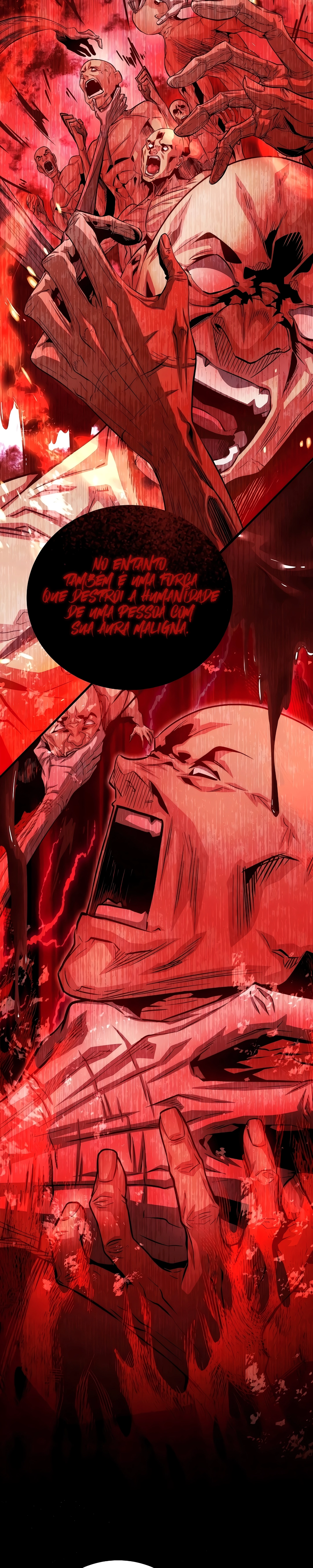 Read The Ruler Of Darkness PT Manga Online
