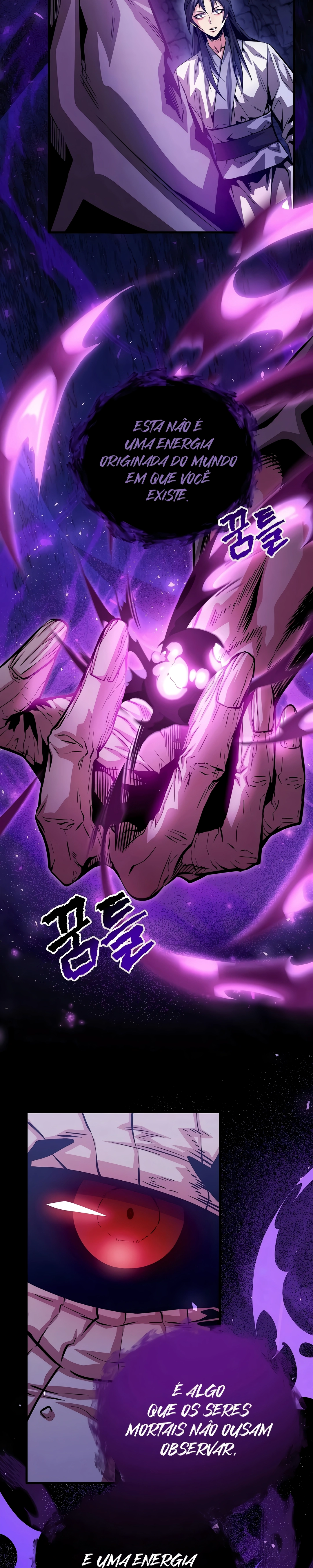 Read The Ruler Of Darkness PT Manga Online
