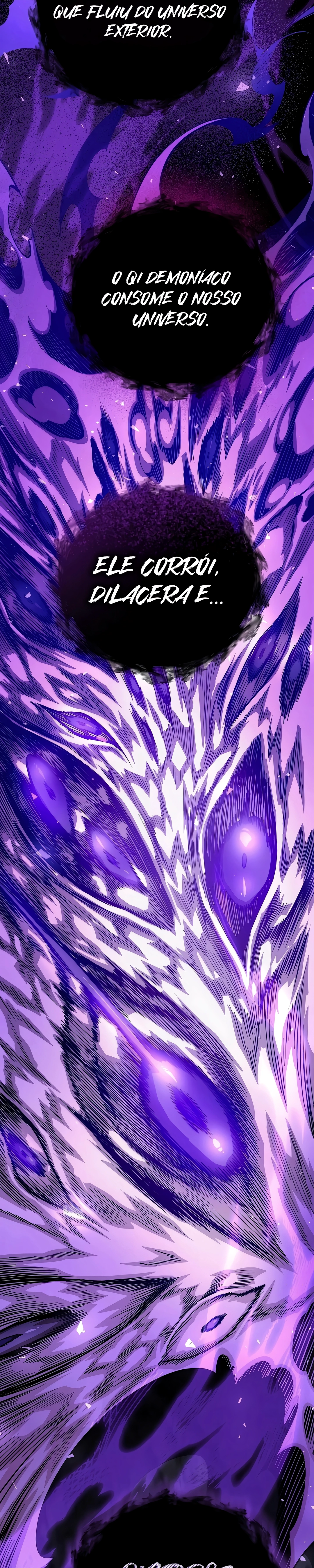 Read The Ruler Of Darkness PT Manga Online