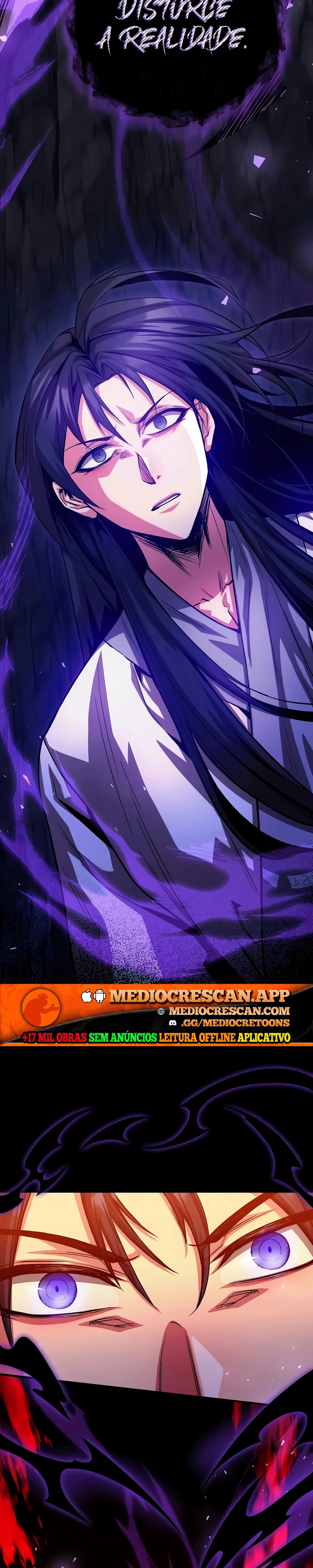 Read The Ruler Of Darkness PT Manga Online