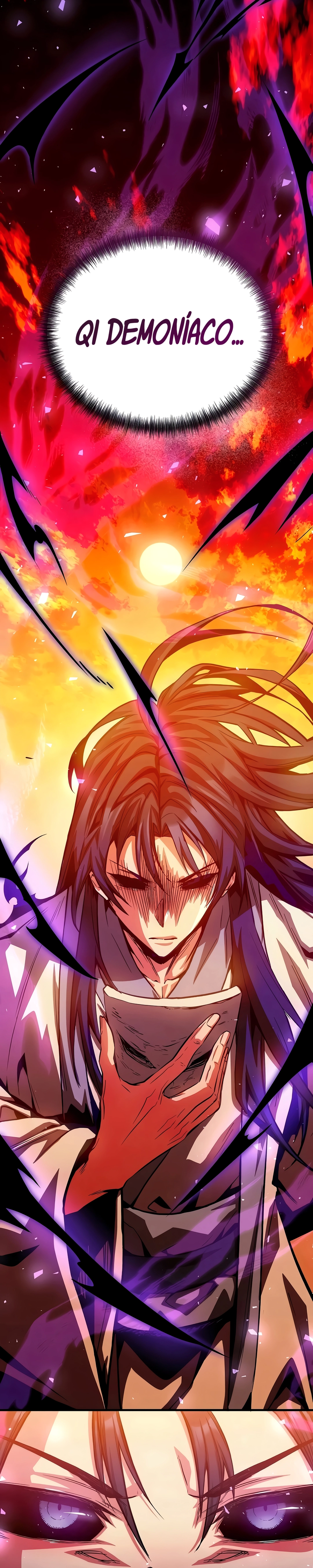 Read The Ruler Of Darkness PT Manga Online