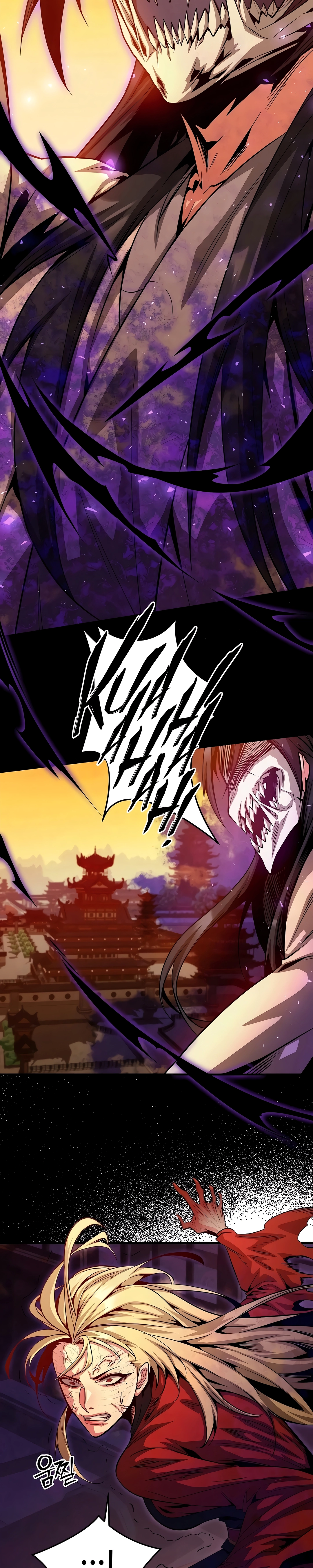 Read The Ruler Of Darkness PT Manga Online