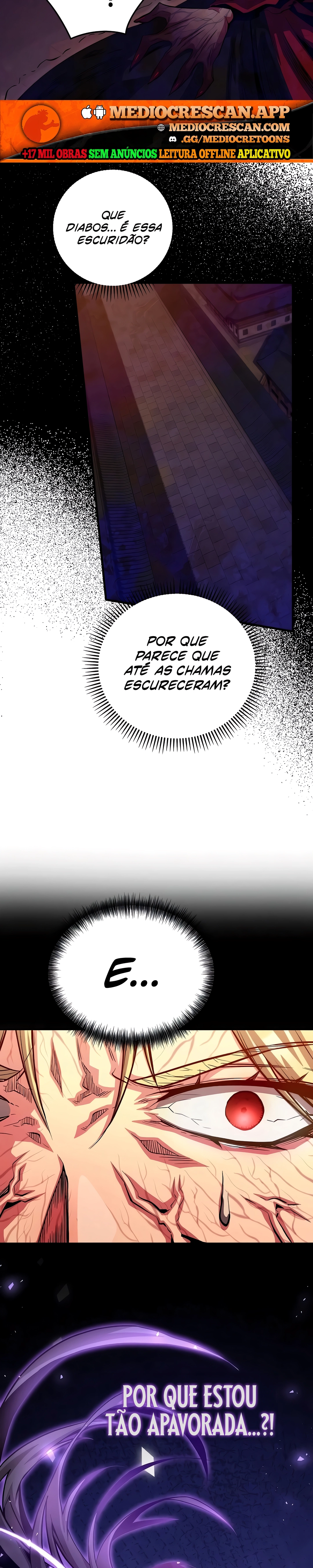 Read The Ruler Of Darkness PT Manga Online