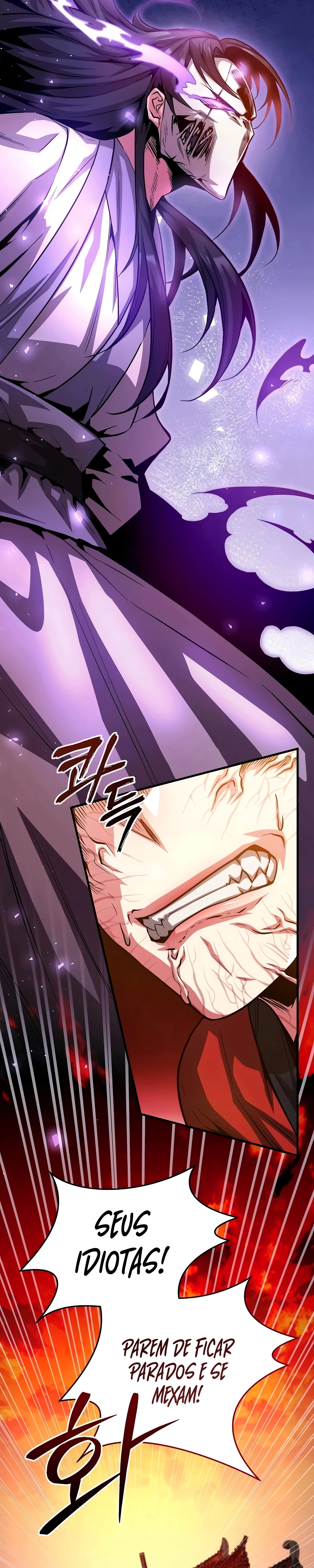 Read The Ruler Of Darkness PT Manga Online